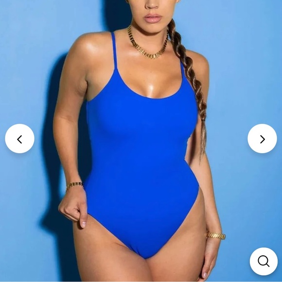 TikTok Body Sculpting Bathing Swim Suits with Corsets! Size Small BRAND NEW! - Picture 1 of 7